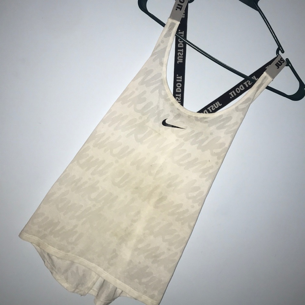 Nike workout shirt